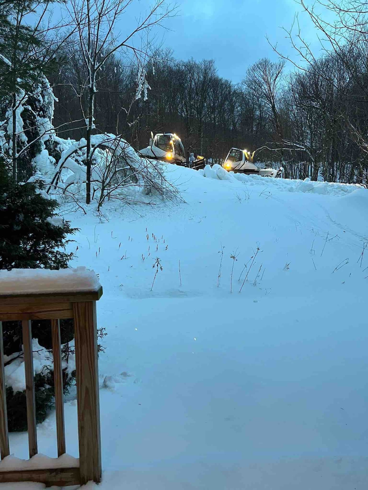 Jay Peak的顶级滑雪进出位置！ ！