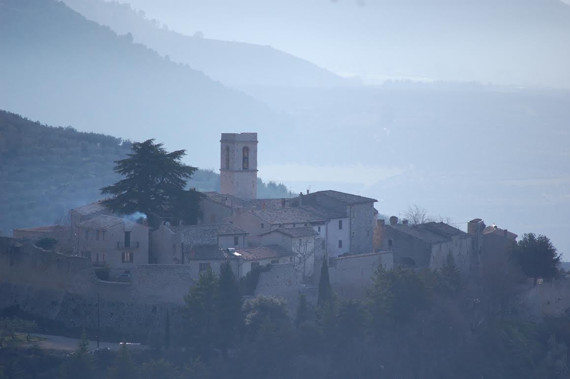 Turret al Castello