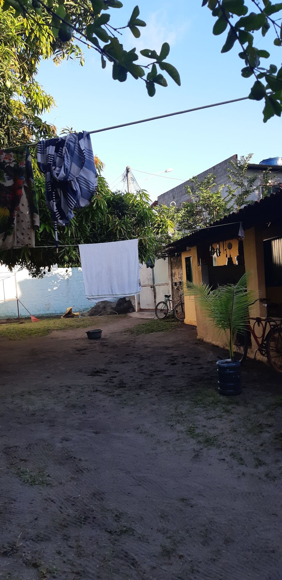 Casa aconchegante para casal a beira do Mangue