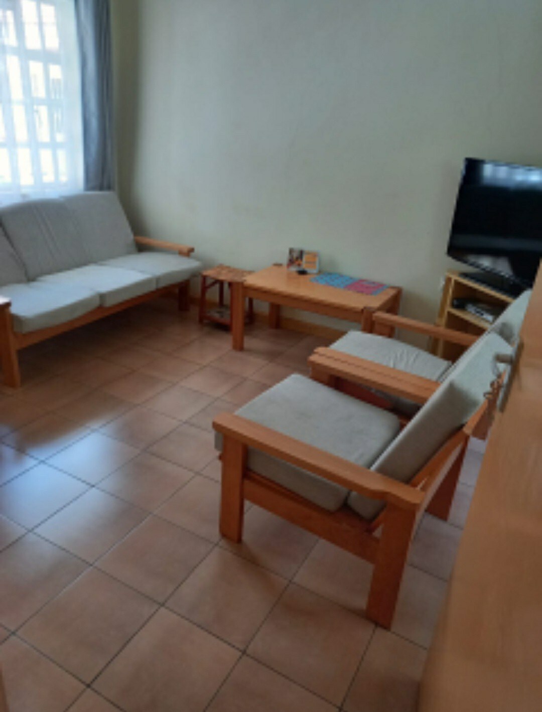 One Bedroom Eldoret: peaceful and quiet home.