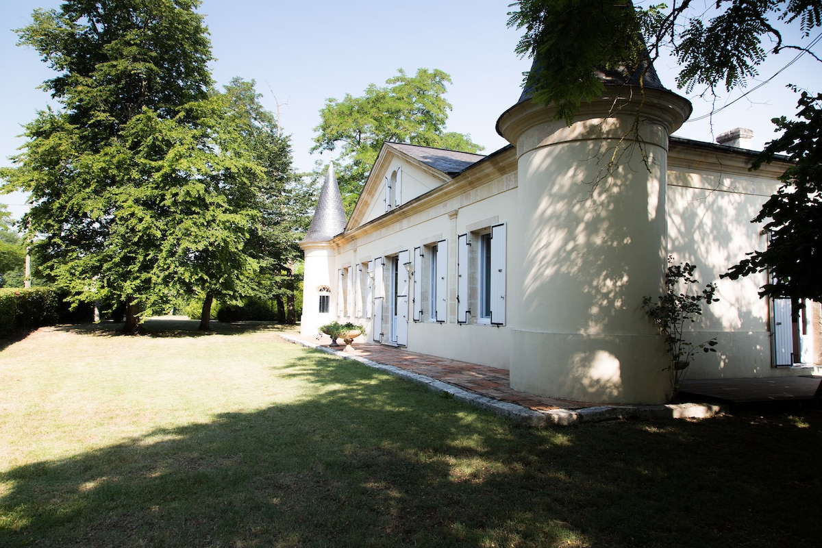 Gîte La Demeure du Château Bournac