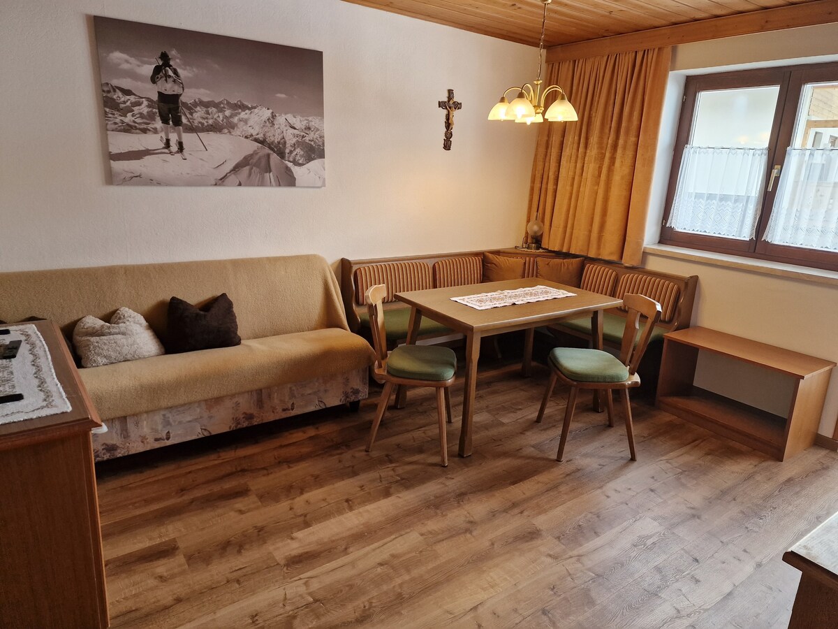 漂亮的公寓，地理位置优越！ Kirchberg/Tirol