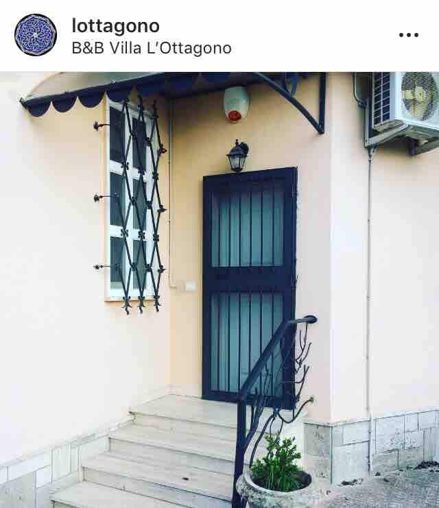 L'Ottagono B&B Villa
