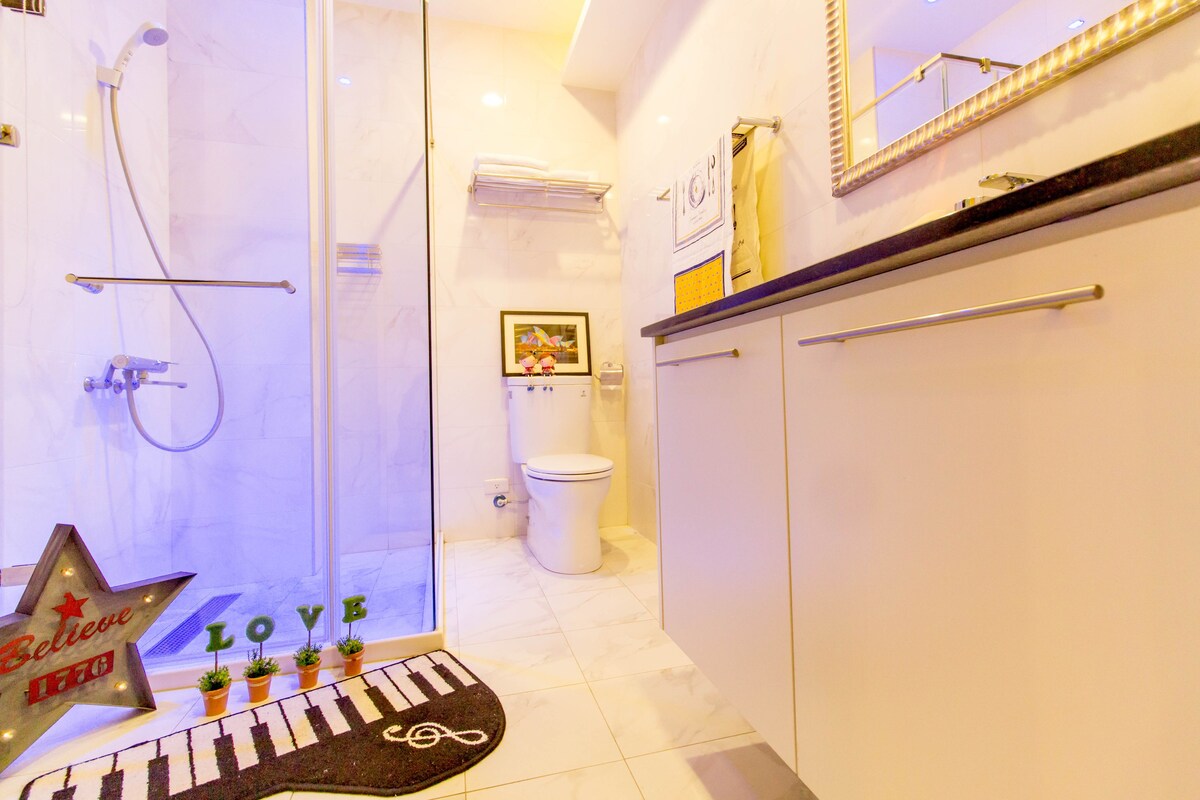 Yilan B&B - Spacious 1 BR relax in designed space