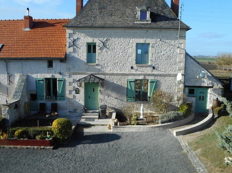 B&B in authentieke boerderijwoning