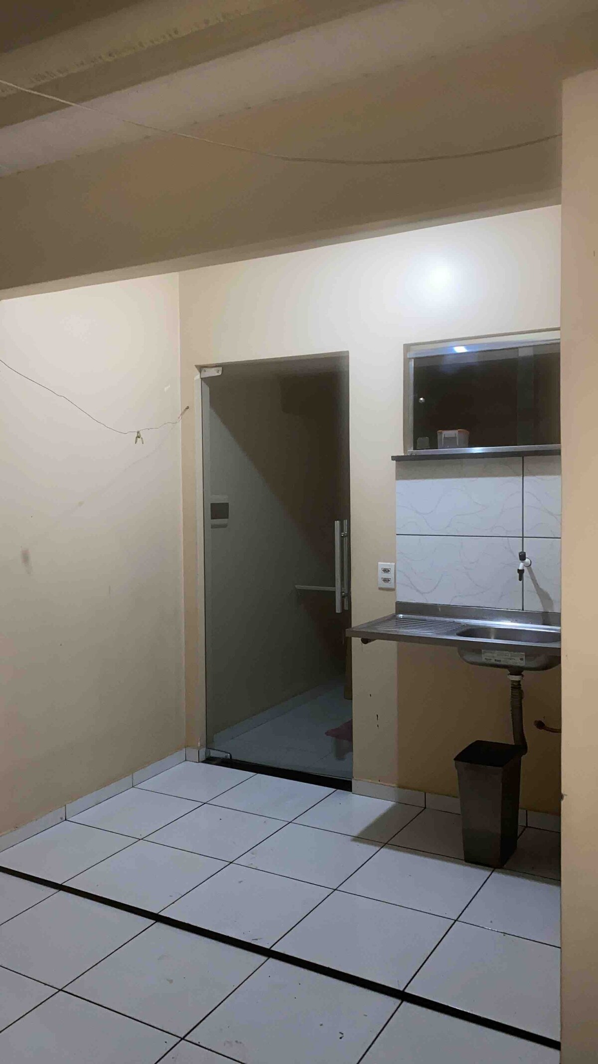 Apartamento térreo 102