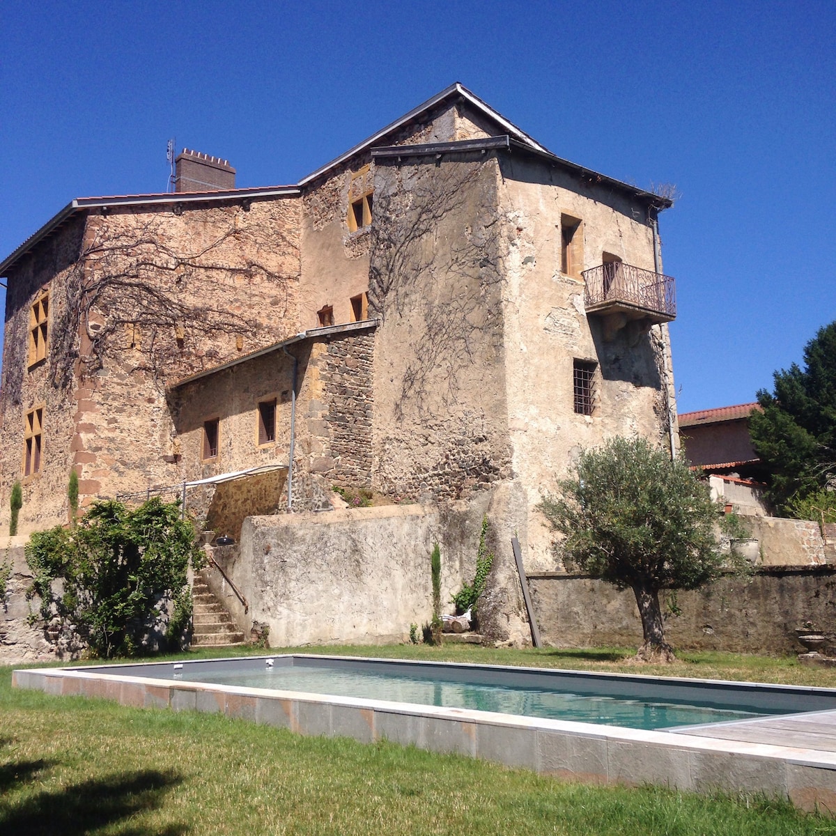 马斯城堡（ Château du Mas ）