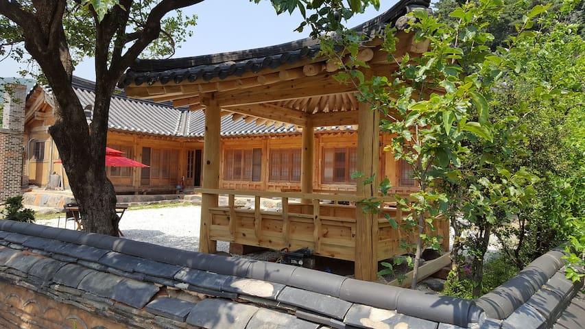 Okgye-myeon, Gangneung的民宿