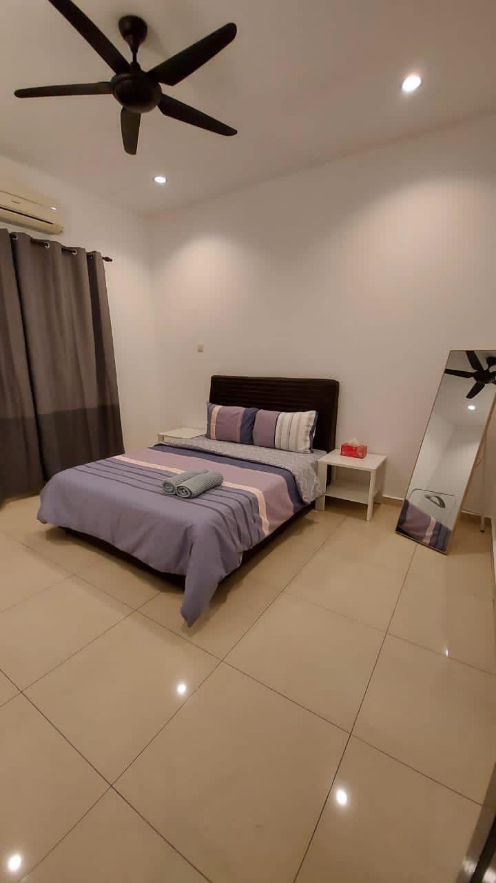 37 LiveIpoh City Center Homestay