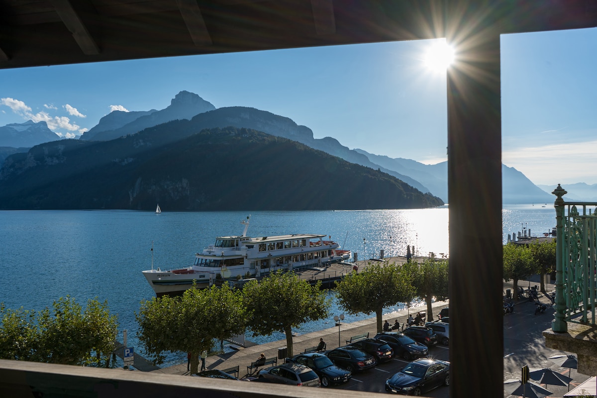 Ferienwohnung Urnersee