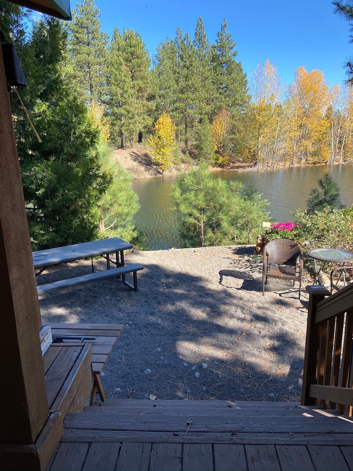 Cozy Cabin at Cherry Creek Ranch