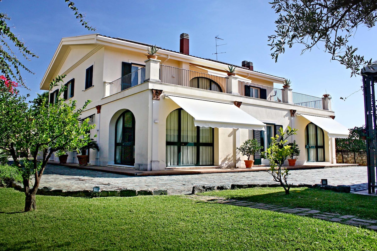 Villa Glicini