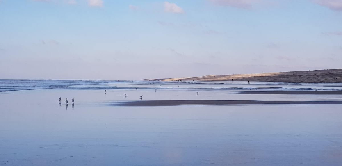 Gite靠近Baie de Somme。距离海滩仅5分钟。