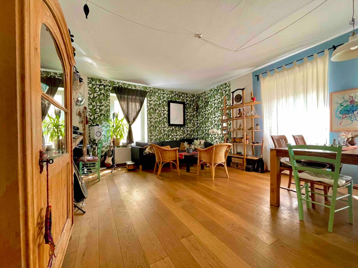 Cozy apartment in central location in Munich