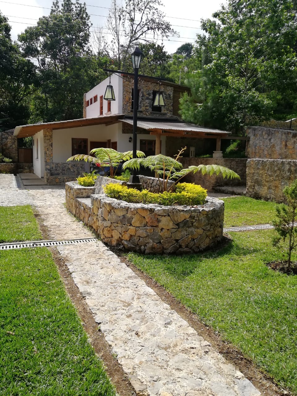 “德拉克鲁斯”小屋，科班阿尔塔维拉帕斯