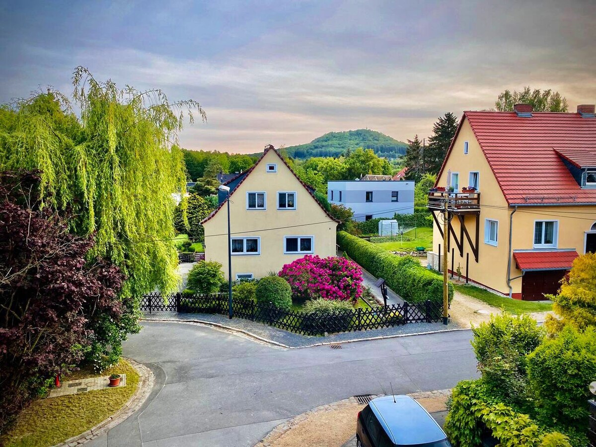 Familienunterkunft in Görlitz