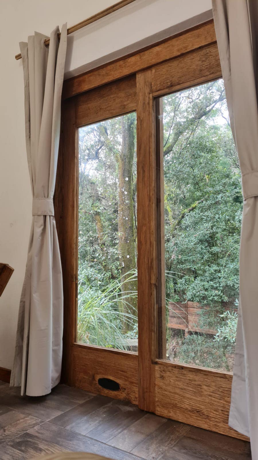 Cabaña en el bosque de  Tepoztlán 3