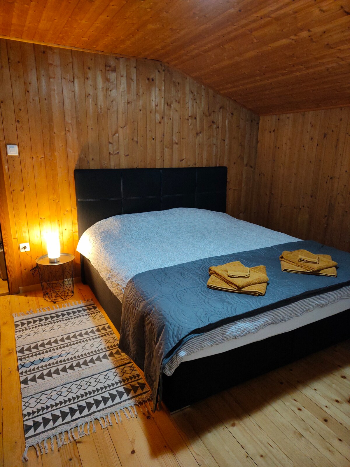 舒适的3个半房间。 位于美丽的Puschlav公寓