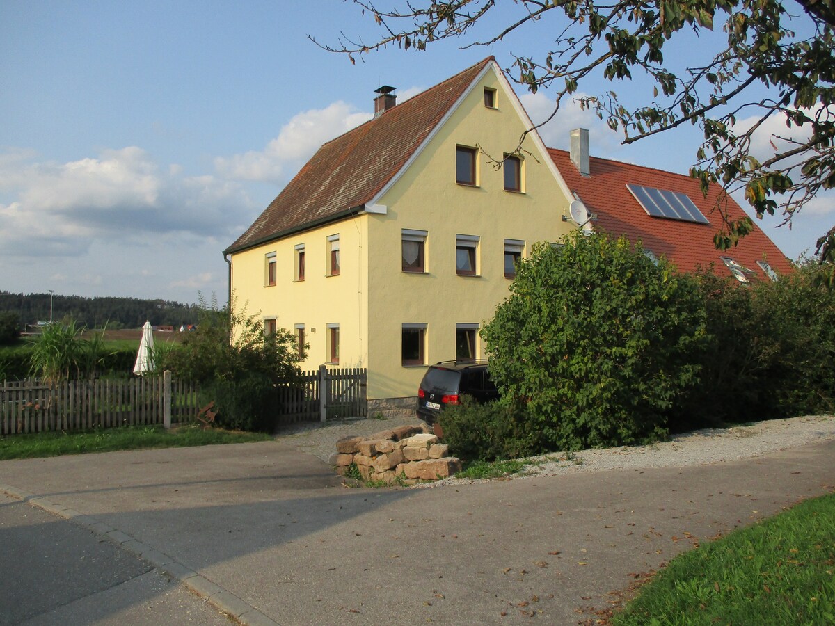 Auszeitwohnung Rösch