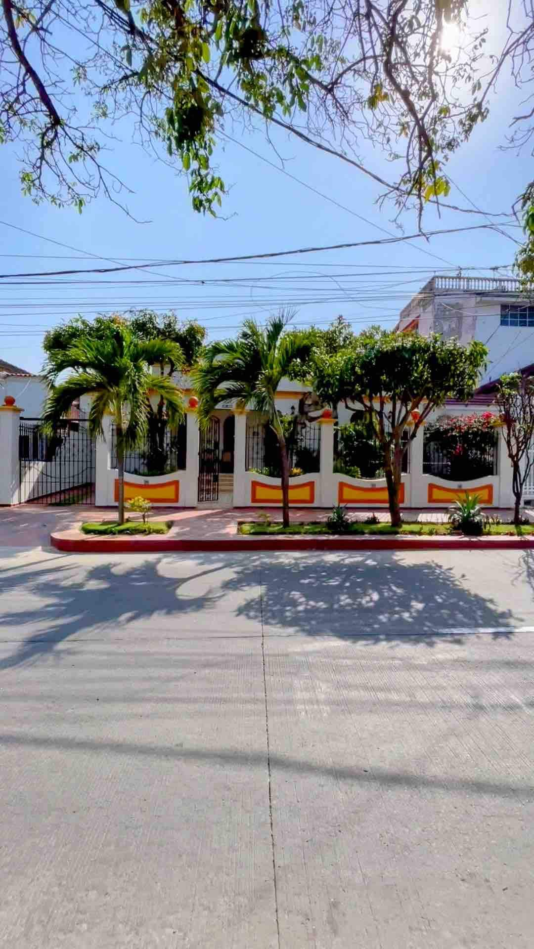 Casa  colonial de época - Authentic colonial house