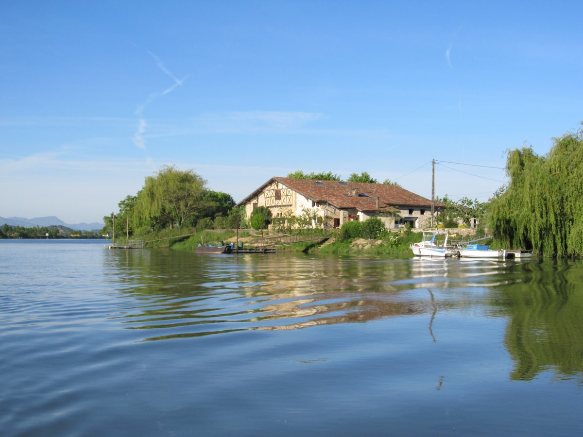 Petit coin de paradis