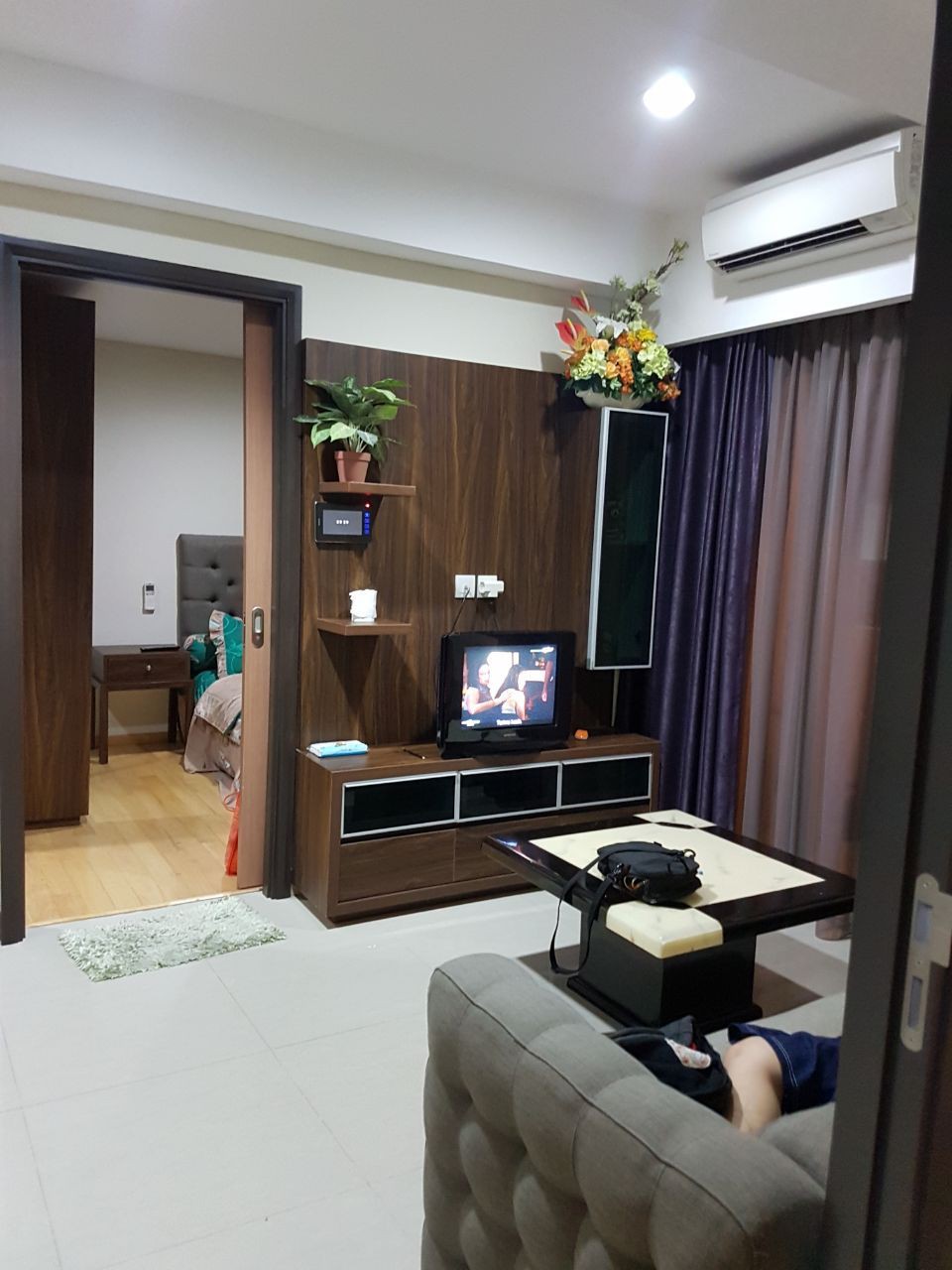 Apartemen central city semarang