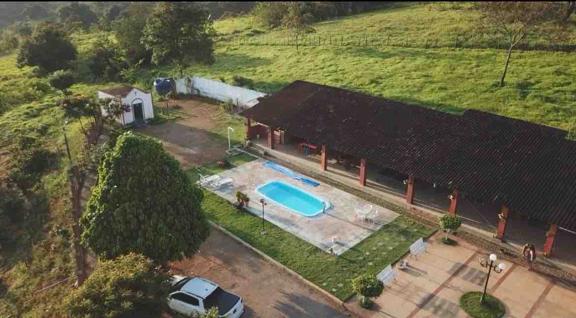 Casa perfeita pra fim de semana e feriadões