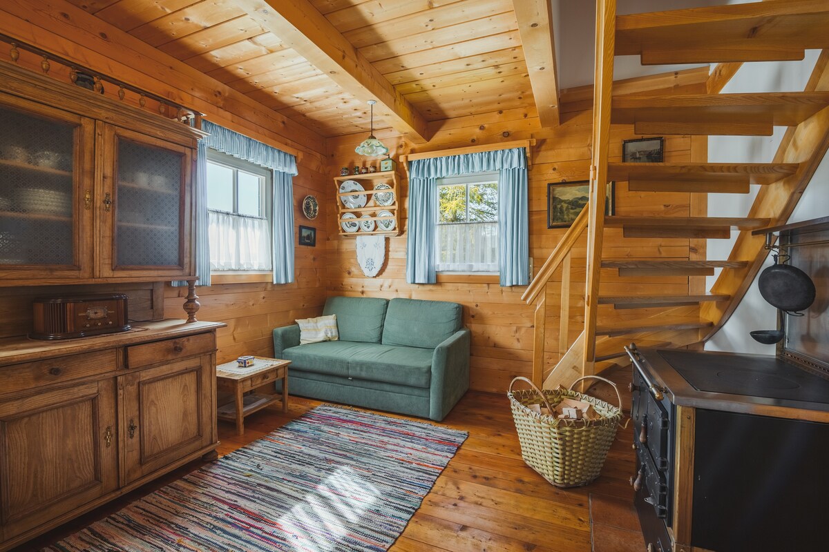 Klippitz的阿尔卑斯小木屋