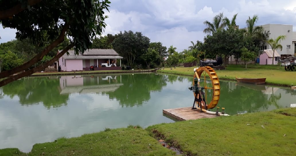 Foz do Iguaçu。住在大自然之中。房子