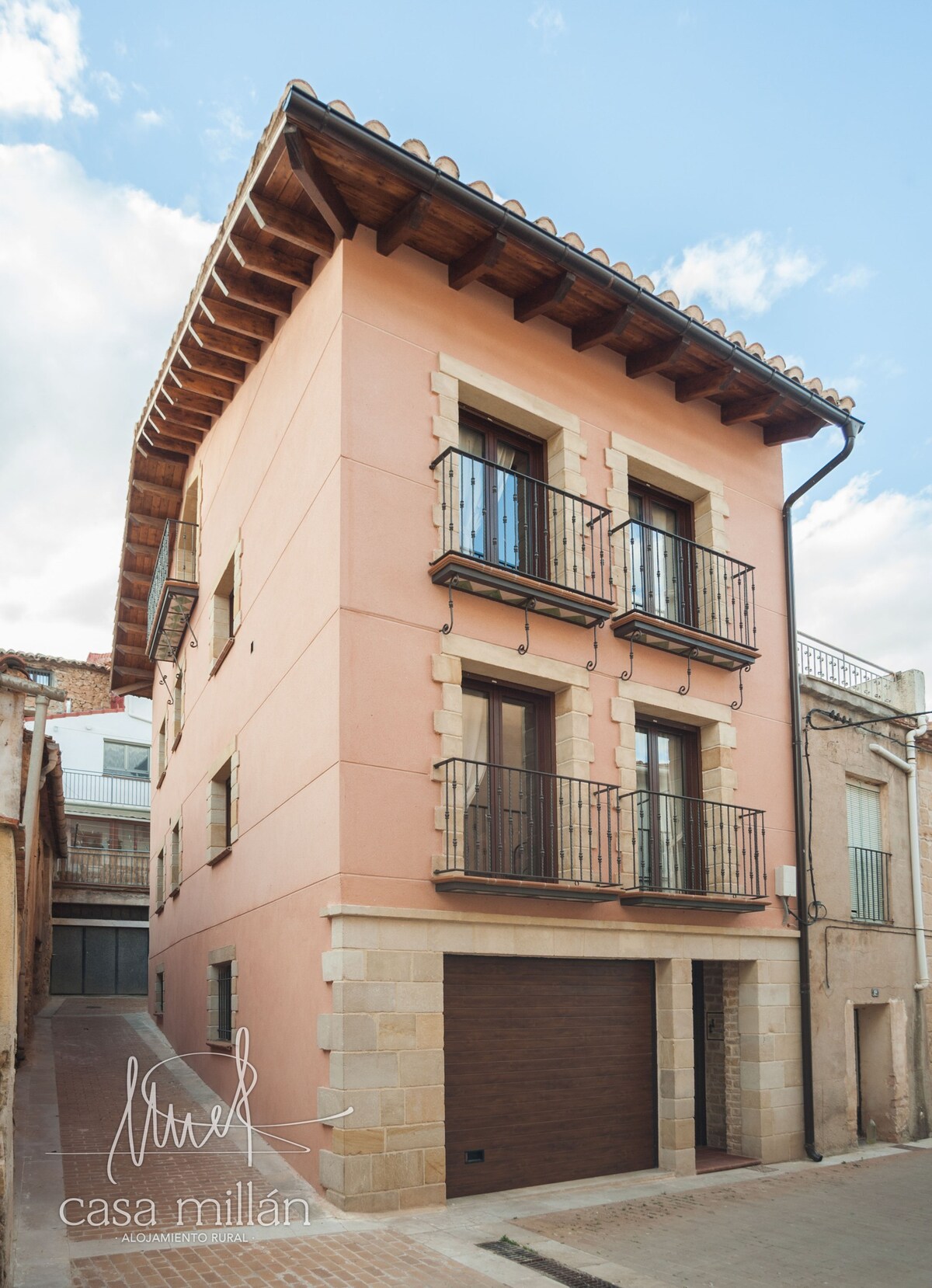 卡萨米兰公寓（ CASA MILLÁN APARTMENT EJULVE ）