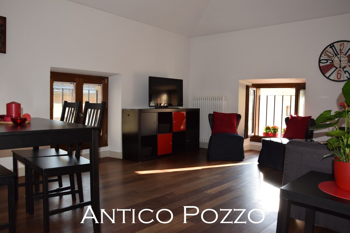 Antico Pozzo公寓-历史中心