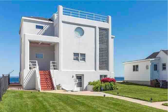 Primary Beachfront house