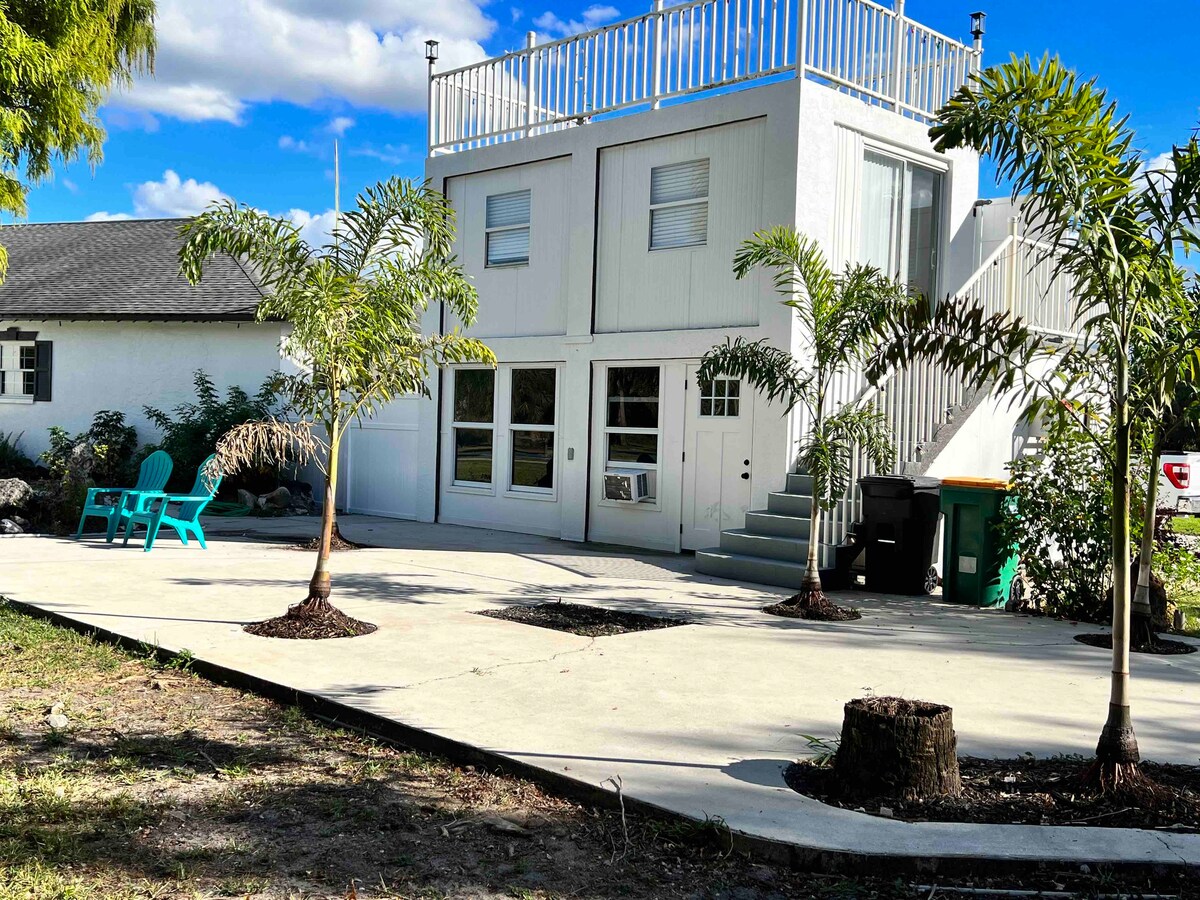 Pickleball Court- Lower Studio