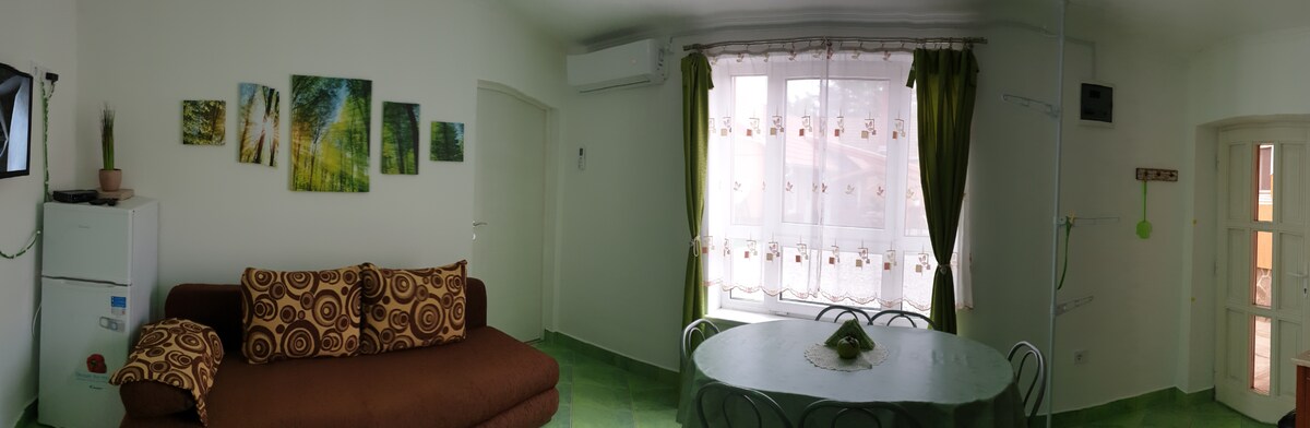 Grevia Apartman Poroszló