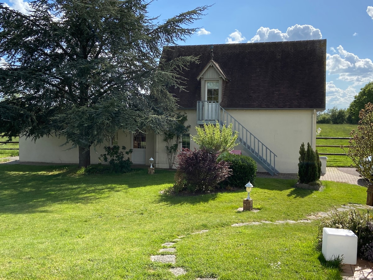 Appartement à la campagne