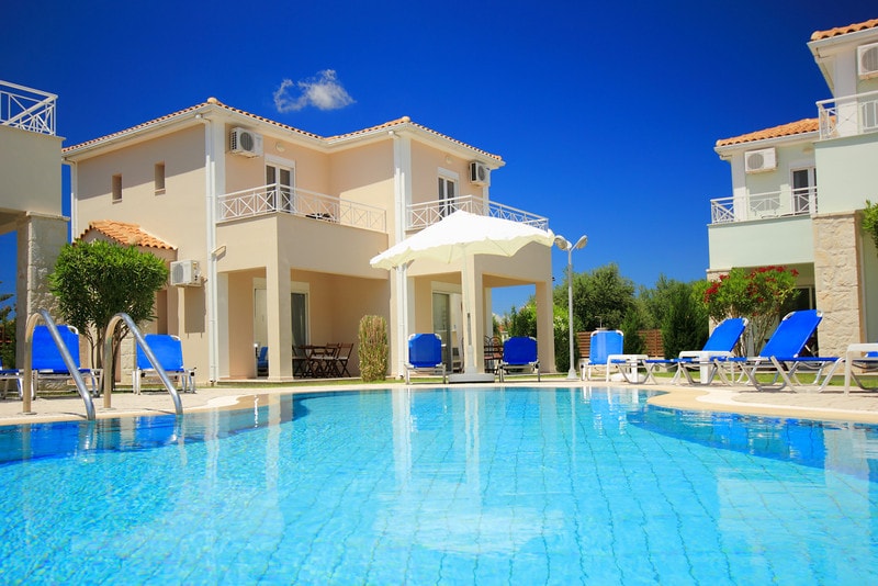 Kalamaki Court Villas （ 2张床） - Zakynthos