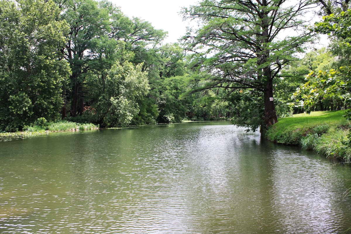 Casa Del Rio Riverhouse Private Riverfront