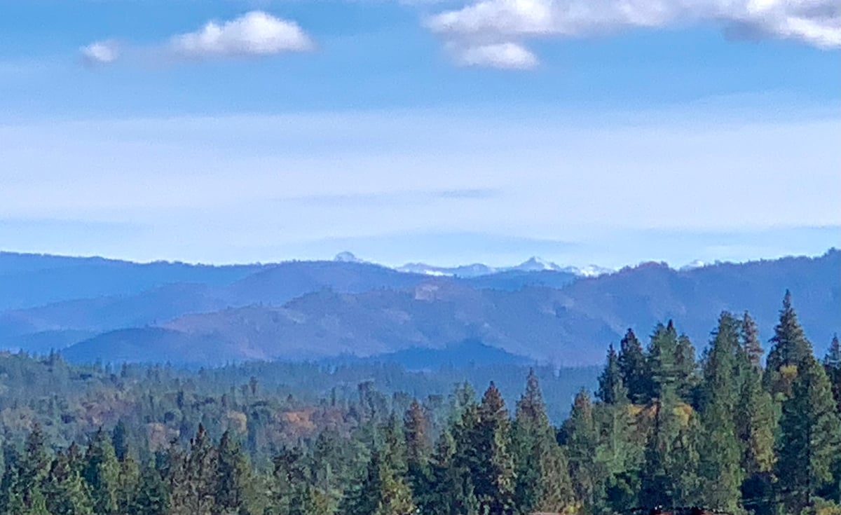 The Chalet令人惊叹的优胜美地山景