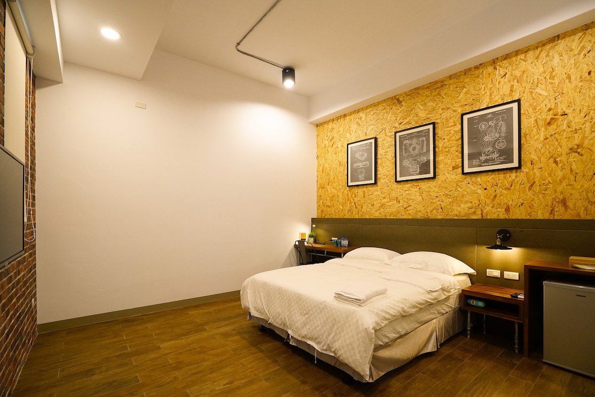 好天旅店雙人房 Room A / GOODDAY HOSTEL Room A