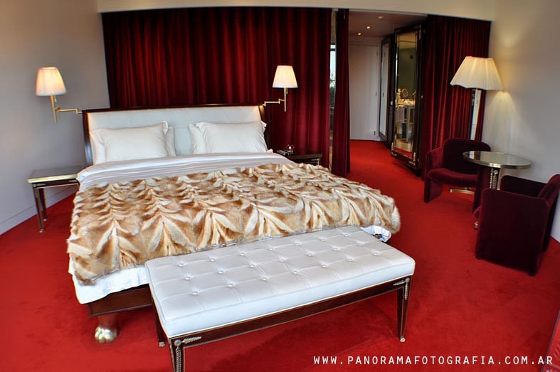 Faena Hotel Puerto Madero的客房