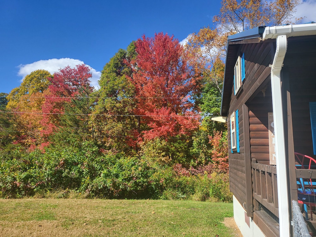 RedBird Cabin