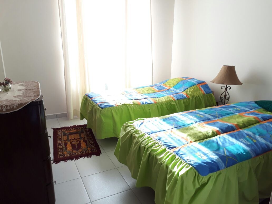 Hermosa habitación privada en Cochabamba