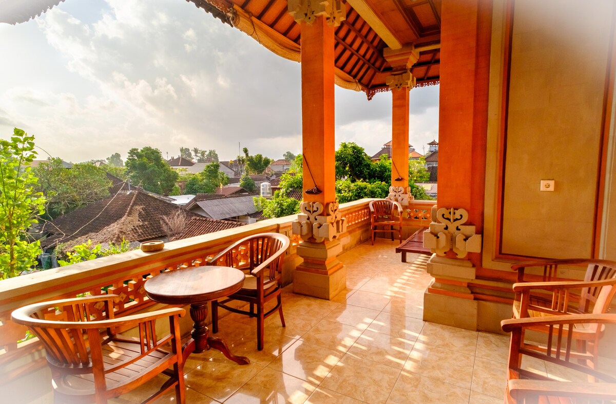 Grotta Ubud Bali Spring Cottages