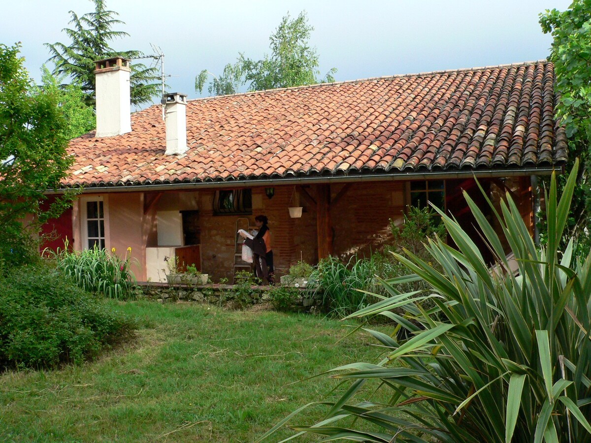 Au cœur du Lot-et-Garonne : calme et découvertes