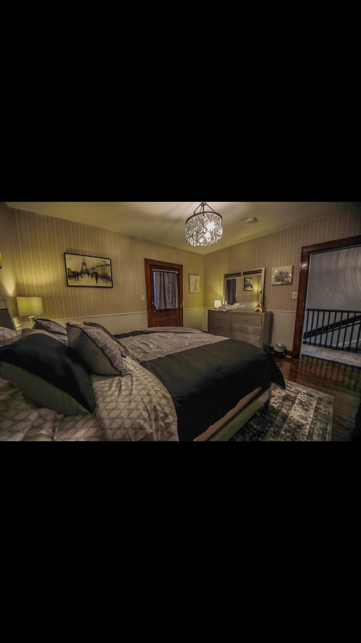 Boone Trace旅馆，舒适的卧室# 1