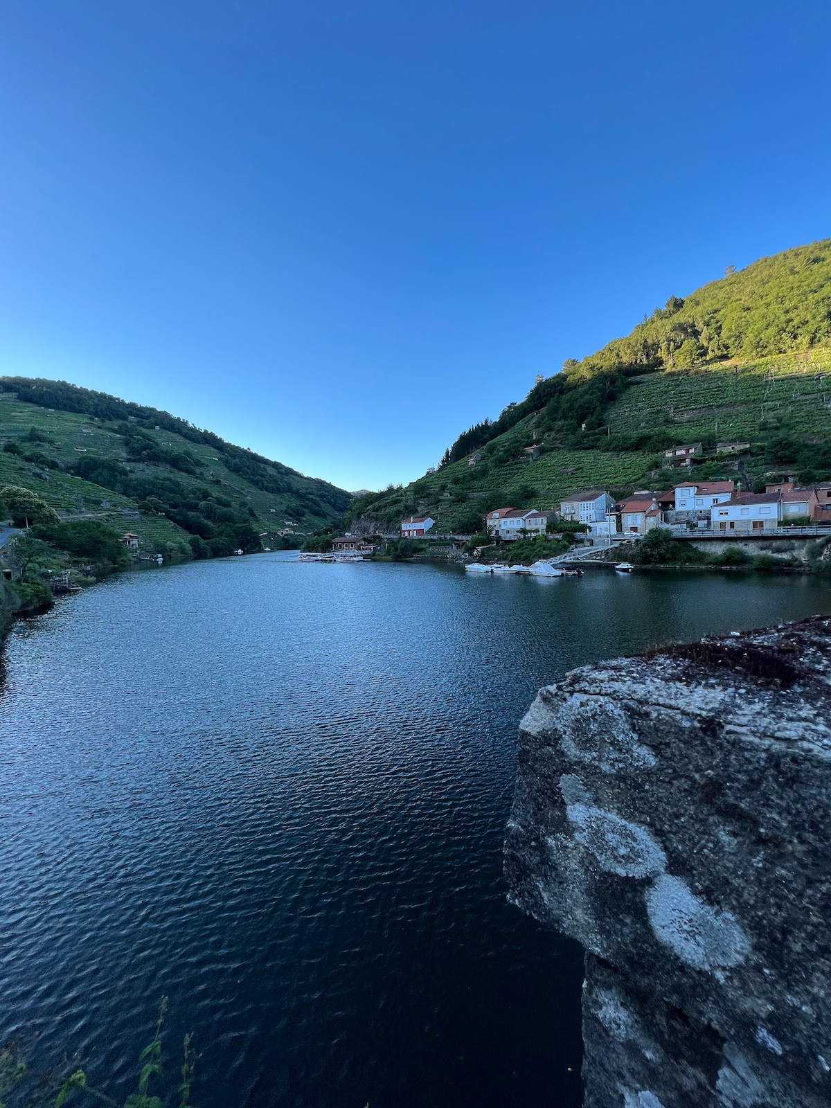 Apedeceo Belesar别墅， Ribeira Sacra ，加利西亚