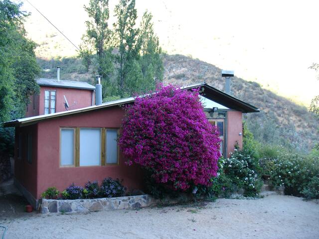 Quebrada de Alvarado的民宿