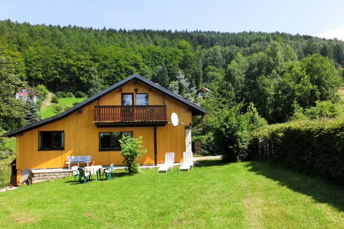 Holiday home near the ski area