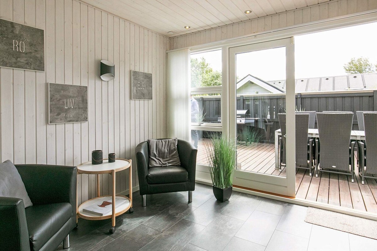 6 person holiday home in hemmet