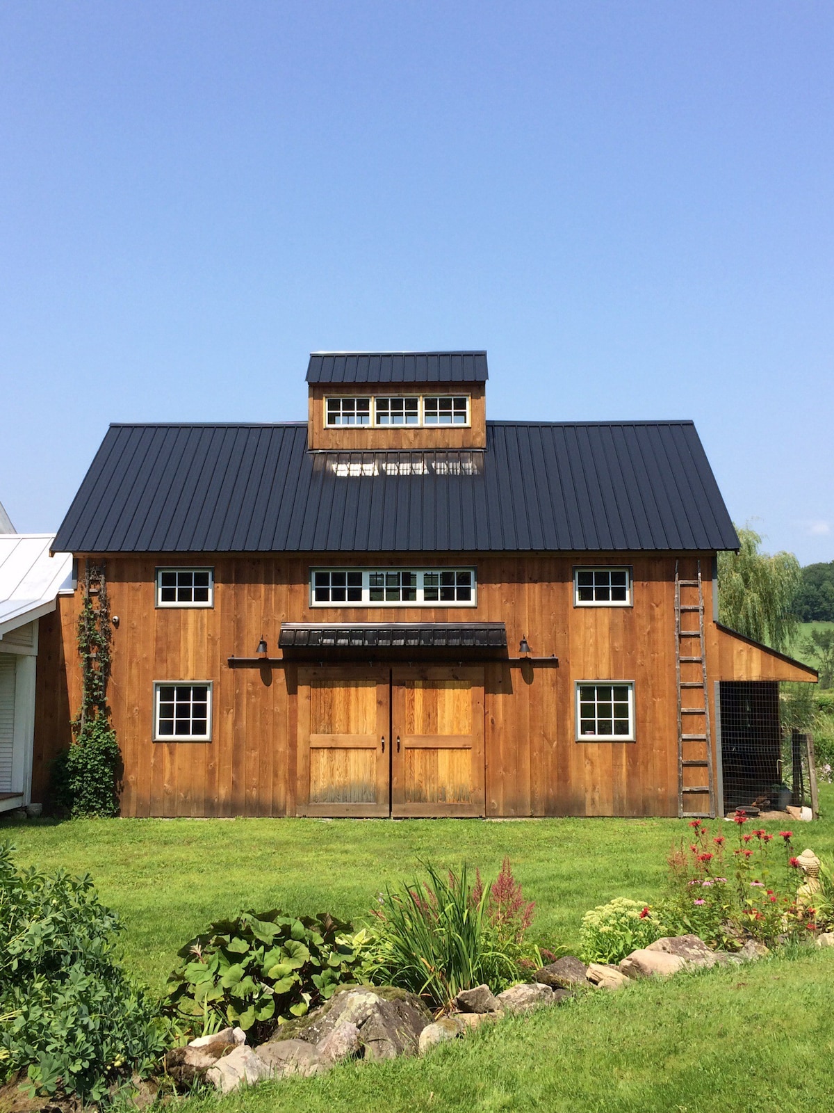 波士顿杂志选择！ Barn Loft